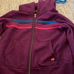 Aviator nation sweatshirt size xs